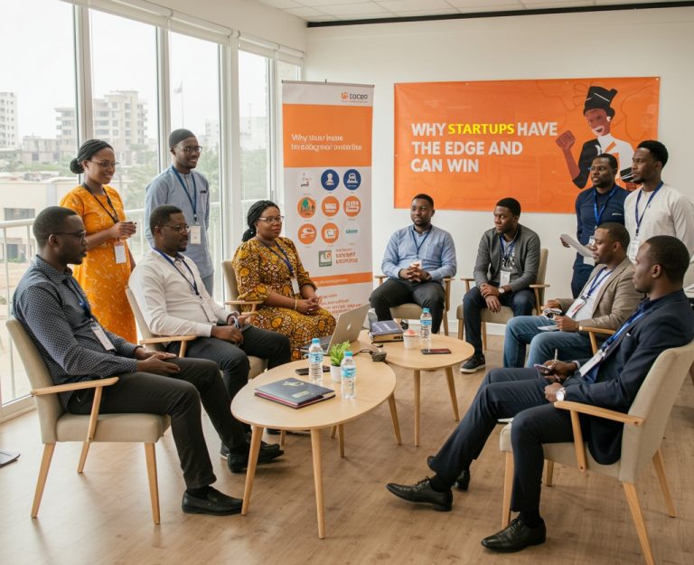 Why African Startups Are Becoming Attractive to Global Venture Capital Firms